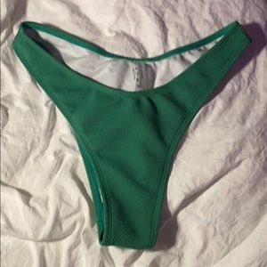 nwt Shein Bikini Bottom